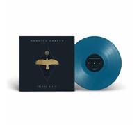 HANGING GARDEN - ISLE OF BLISS LIGHT BLUE VINYL - Vinyl Record - K72z