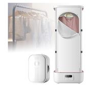 Hanging Garment Steamer,Electric Clothes Dryer, Automatic Ironing Machine, Portable Steam Drying Smart Machine, Ironing Clothes Folding