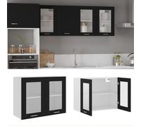 Hanging Glass Cabinet, Hanging Glass Cabinets,armoire En Verre Suspendue vidaXL