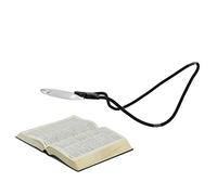 Hanging Magnifier 180 degrés Tube incurvé Design magnétique Magnification Gagnifing Ferne Lire sans Live, pour Les Livres, la Lecture, la Couture, l'artisanat