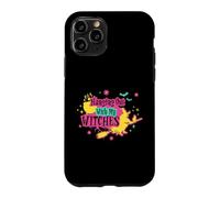 Hanging Out with My Witches Funky Matching Costume Coque pour iPhone 11 Pro