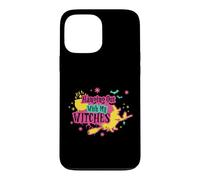 Hanging Out with My Witches Funky Matching Costume Coque pour iPhone 13 Pro Max