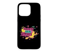 Hanging Out with My Witches Funky Matching Costume Coque pour iPhone 15 Pro Max