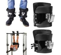Hanging Pull-up Inversion Boots Gym Fitness Suitable Crowds: Suitable people with basic handstand training. People who do not have a basis handstands must be assisted