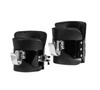 Hanging Pull-up Inversion Boots Gym FitnessSecure Lock : Secure Lock Is Set To Make You Feel More At Ease During Use. You can Use It To Do Exercise With Confidence.