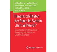 Hanginstabilitäten Der Alpen Im System "Hart Auf Weich