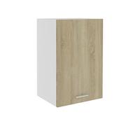 Hangkast Lyon 39,5x31x60 cm bewerkt hout sonoma eikenkleurig801255