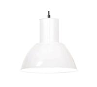 Hanglamp rond 25 W E27 28,5 cm wit320570