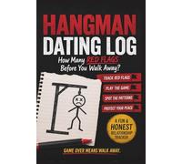 Hangman Dating Log: How many Red Flags before you walk away?