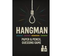 hangman: Guess right, survive… or hang by your words!