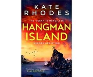 Hangman Island by Kate Rhodes Kate Rhodes (Auteur)
