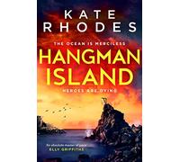 Hangman Island by Kate Rhodes Kate Rhodes (Auteur)
