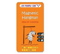 Hangman Magnetic Travel Game - Paperback - G245z