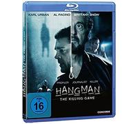 Hangman – The Killing Game – Al Pacino – Blu-ray – Import – LEONINE