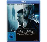 Hangman - The Killing Game (Blu-ray)