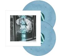 Hangman's Chair – A Loner – Vinyle marbré (Nuclear Blast)