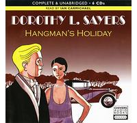 Hangman's Holiday: By Dorothy L. Sayers (Unabridged Audiobook 6cds)