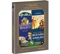 Hangman's House (1928) + Just Pals (1920) / Legado Trágico ( / Buenos Amigos G