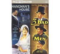Hangman's House / 3 Bad Men (Ford At Fox Collection Double Features) by George O'Brien