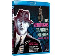 Hangmen Also Die! (1943) ( Never Surrender (Lest We Forget) ) [ Blu-Ray, Reg.A/B/C Import - Spain ]