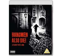 Hangmen Also Die (2 Blu-Ray) [Edizione: Regno Unito] [Import]