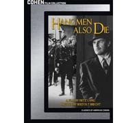 Hangmen Also Die [Blu-Ray]