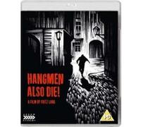 Hangmen Also Die – 2 Blu-ray – Édition Royaume‑Uni (Import) – Arrow