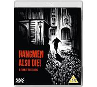Hangmen Also Die Dual Format Blu-ray and DVD (DVD) Hans Heinrich von Twardowski
