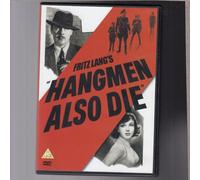 Hangmen Also Die! - Film Noir Dvd (1944) De Fritz Lang