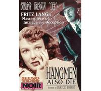 Hangmen Also Die! [Import USA Zone 1]