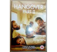 The Hangover Part II – DVD – Version originale – Warner Bros. – G