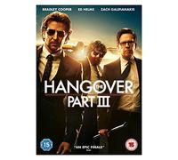 Hangover Part III – Warner Bros. – Import