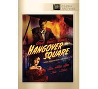 Hangover Square (DVD) George Sanders Laird Cregar Linda Darnell