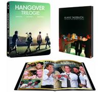 Hangover Trilogy Steelbook