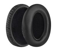 Hangsu 1 paire de coussinets de rechange pour oreillettes HD515 HD555 HD595 HD598 PC360
