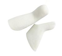 Hangsu 1 paire de housses de leviers de frein en silicone pour guidon de vélo de route