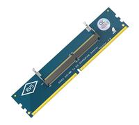 Hangsu Adaptateur convertisseur SO DDR5 vers DIMM haute fréquence pour ordinateur portable mise à niveau de mémoire DIMM