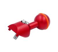 Hangsu Adaptateur de connecteur de lampe de poche - Base de joint à rotule de rechange pour lampe de poche Z330 Z240 S D2000