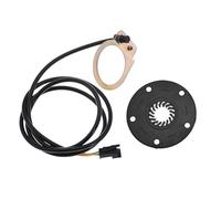 Hangsu Aimants Capteurs de vélo de haute précision Installation facile Assistant pour pédales de montagne et ville haute durabilité