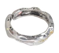 Hangsu Artistics Wishing Stone Rings Accessoire portable pour femme à la mode cherche individualité et une touche de bagues rétro élégantes rétro, One Size, Comme décrit, Comme décrit.