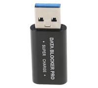 Hangsu Blocage des données USB, charge rapide, aluminium C vers un protecteur bloquant le vol, charge rapide