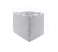 Hangsu Boîte de rangement pliable personnalisable en tissu non tissé Boîte à mouchoirs Sublimation Sacs d'organisation pour vêtements Solution d'organisation à la maison