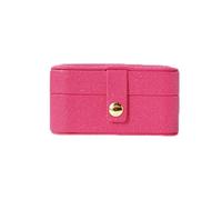 Hangsu Boîte de rangement polyvalente pour bijoux avec plusieurs compartiments pour organiser vos bijoux