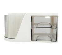 Hangsu Boîtes de rangement rotatives pour ongles, outils de pédicure, outils de manucure, outils de pédicure