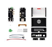 Hangsu Boîtier en aluminium pour carte de développement, module d'extension PCIE en option simplifie les configurations pour une utilisation rapide