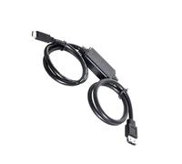 Hangsu Câble de conversion ESATA USB 3.0 de type C - Prend en charge une alimentation 5 V - Transfert de données rapide 5 Gbit/s pour périphériques de stockage informatiques