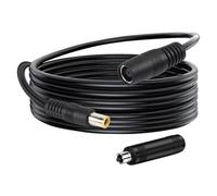 Hangsu Câble d'extension pour panneau solaire 14AWG DC7909 Connecteurs femelles vers mâles et adaptateur d'alimentation DC8020 pour générateurs portables Câble d'extension de générateur solaire