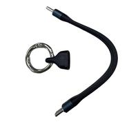 Hangsu Câble rapide 40 Gbit/S USB C vers C 8K @ 60 Hz PD240 W Charge pour smartphones, ordinateurs portables, tablettes