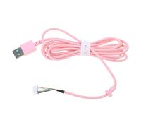 Hangsu Câble USB pour casque de jeu Ultimates/Kraken7.1 RVB/KrakenV3 Cord/Kitty Edition Heasphones Câble USB pour casques de jeu