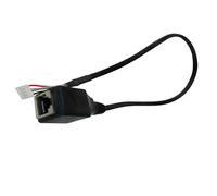 Hangsu Câble USB vers UART Convertisseurs USB vers RS485 avec surveillance de la température en temps réel pour une gestion sécurisée de la batterie Carte de protection d'équilibrage actif